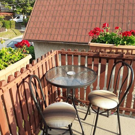 Miklai Haz Apartment Szigliget Exterior photo