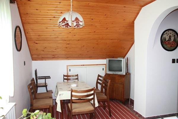 Miklai Haz Apartment Szigliget Room photo